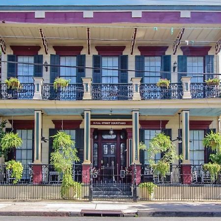 The Mansion On Royal Hotel New Orleans Buitenkant foto