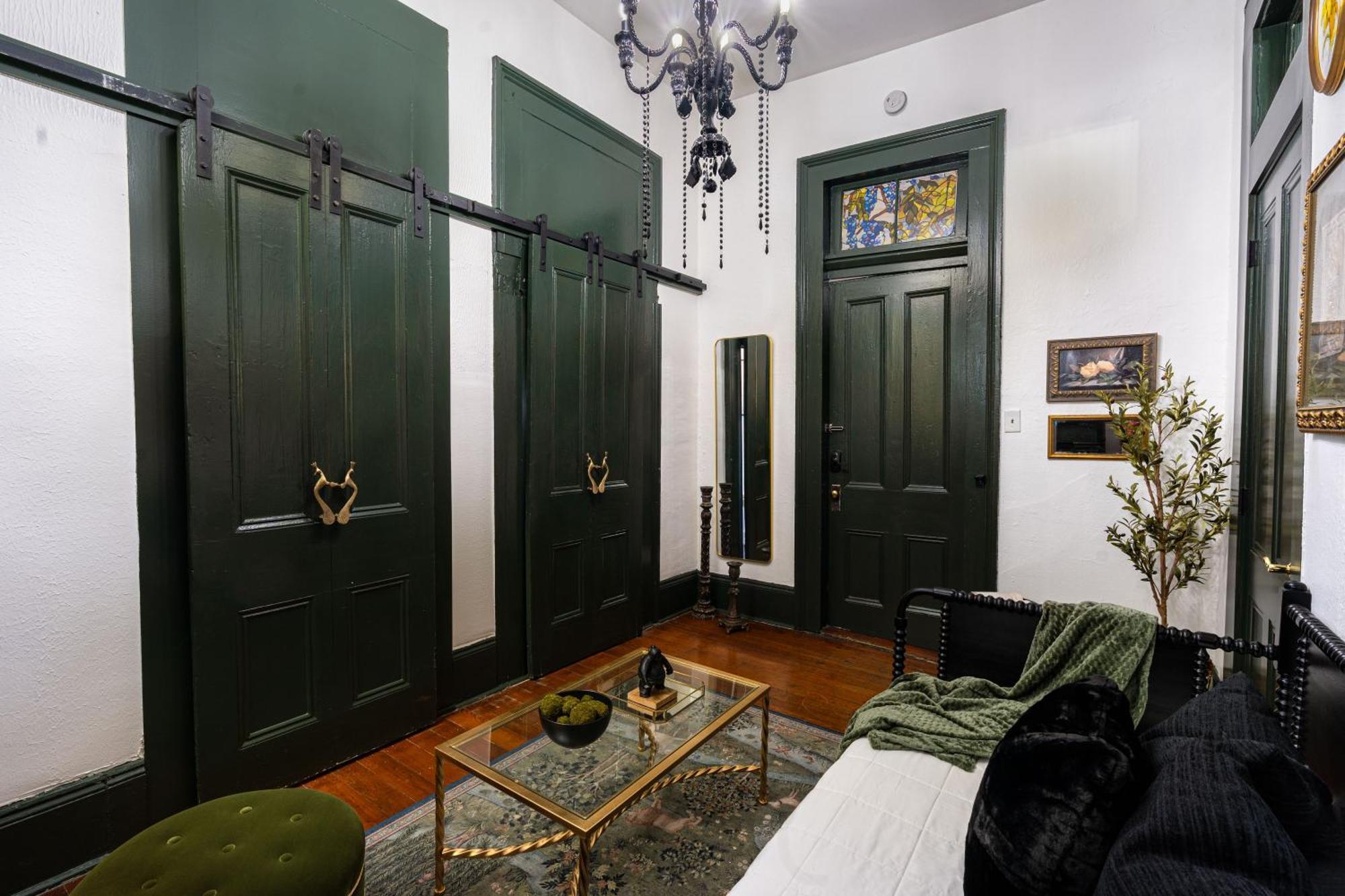 The Mansion On Royal Hotel New Orleans Buitenkant foto