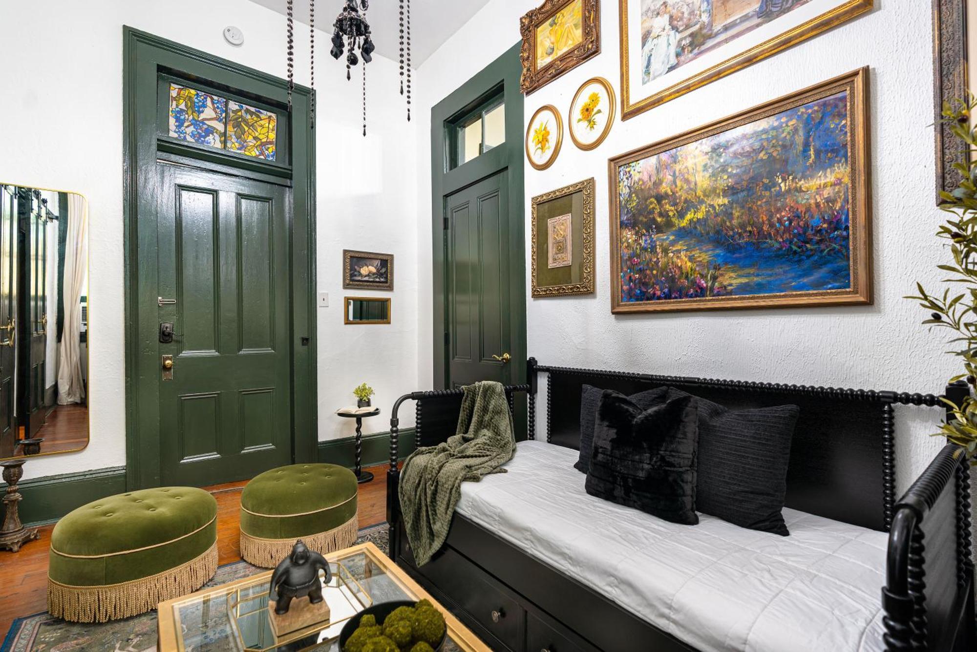 The Mansion On Royal Hotel New Orleans Buitenkant foto