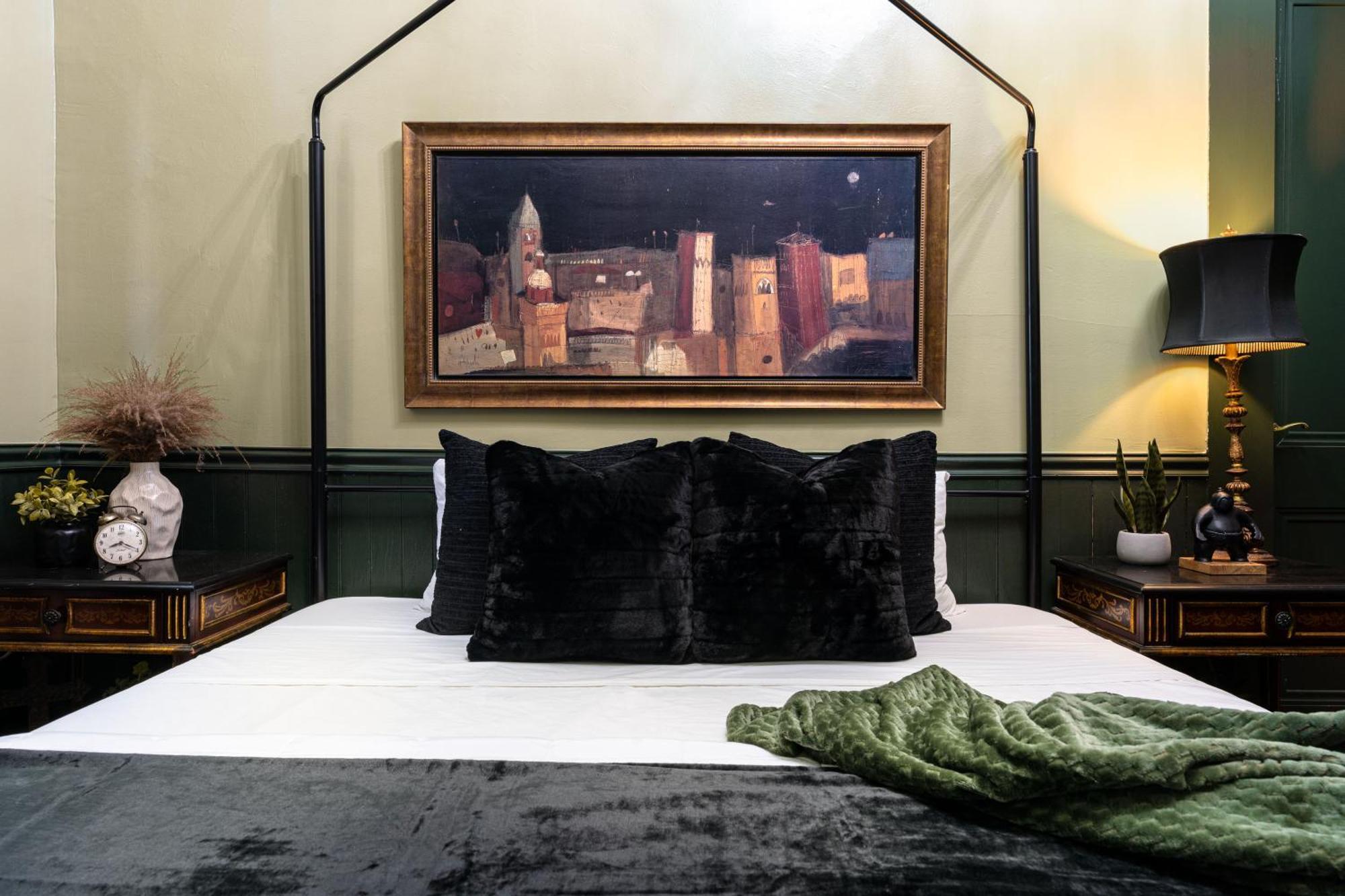 The Mansion On Royal Hotel New Orleans Buitenkant foto