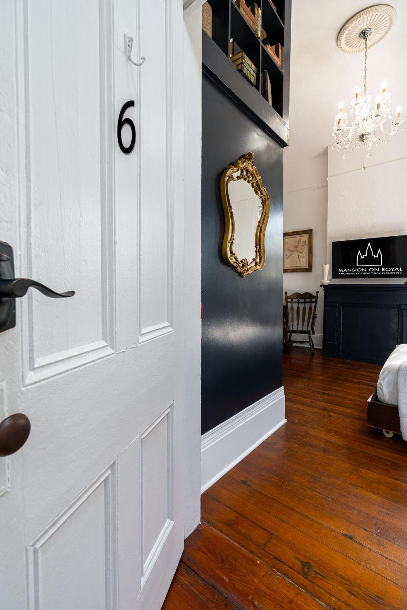 The Mansion On Royal Hotel New Orleans Buitenkant foto