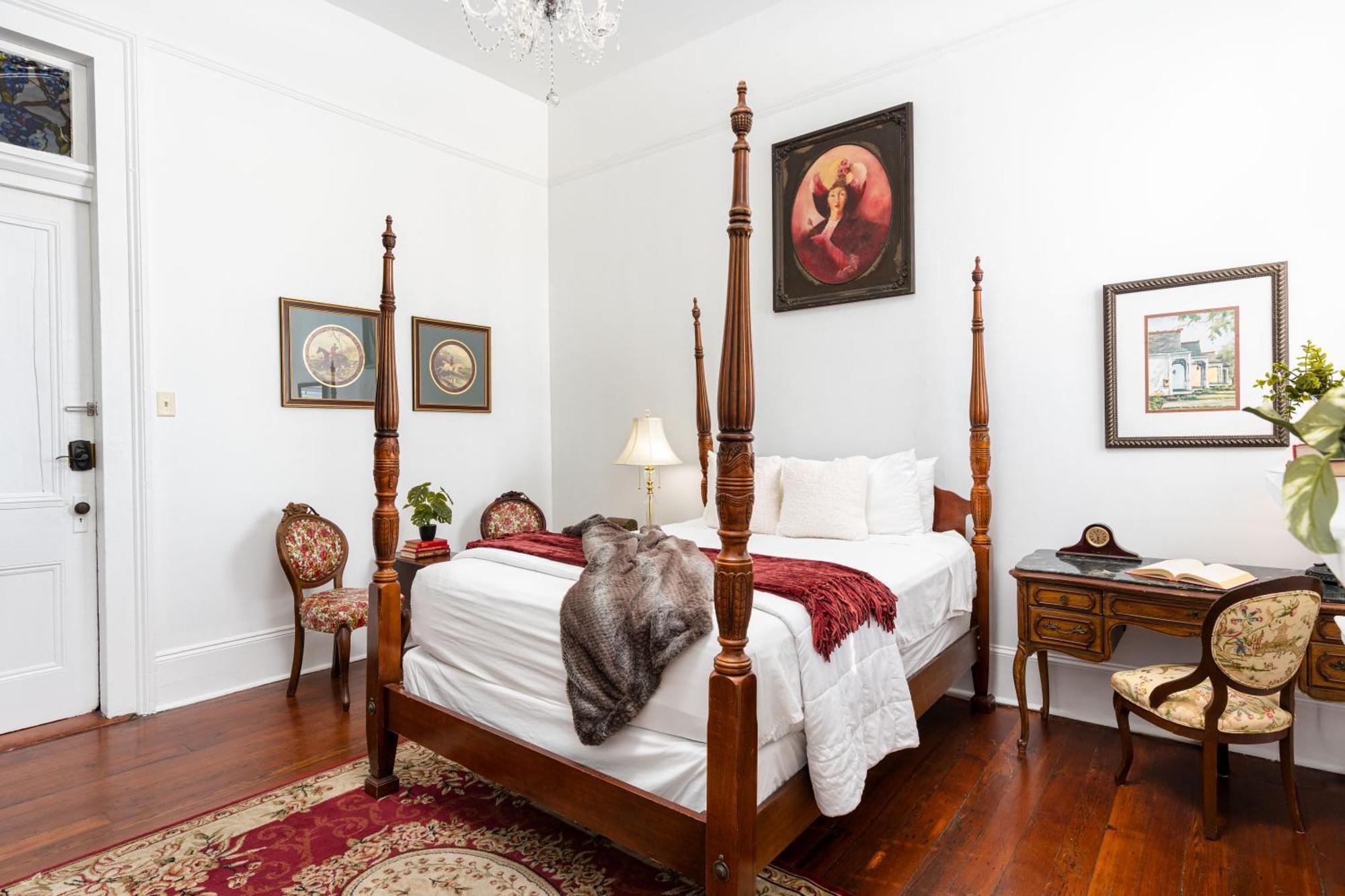 The Mansion On Royal Hotel New Orleans Buitenkant foto