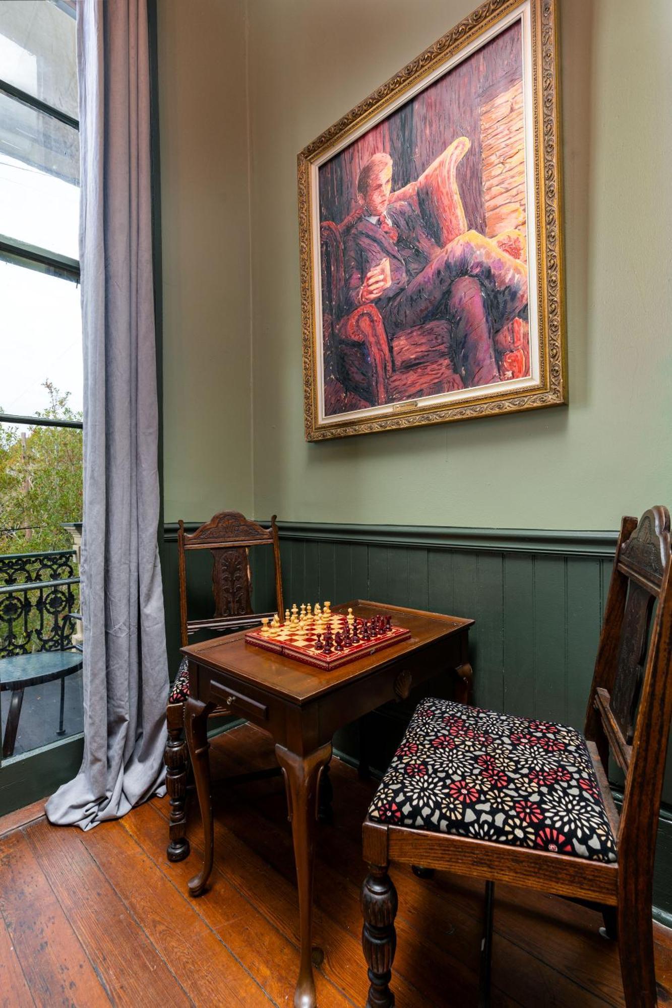 The Mansion On Royal Hotel New Orleans Buitenkant foto