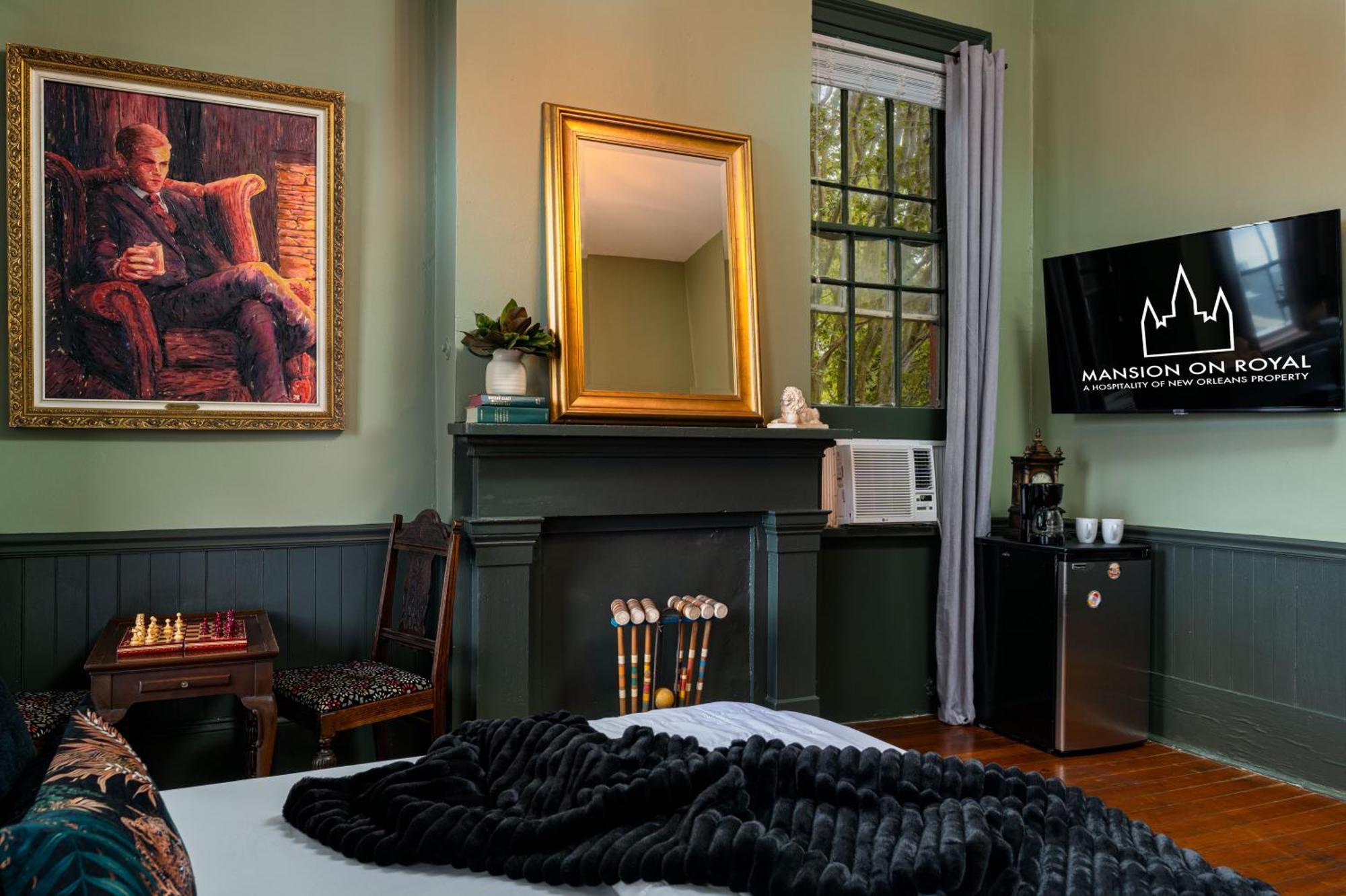 The Mansion On Royal Hotel New Orleans Buitenkant foto