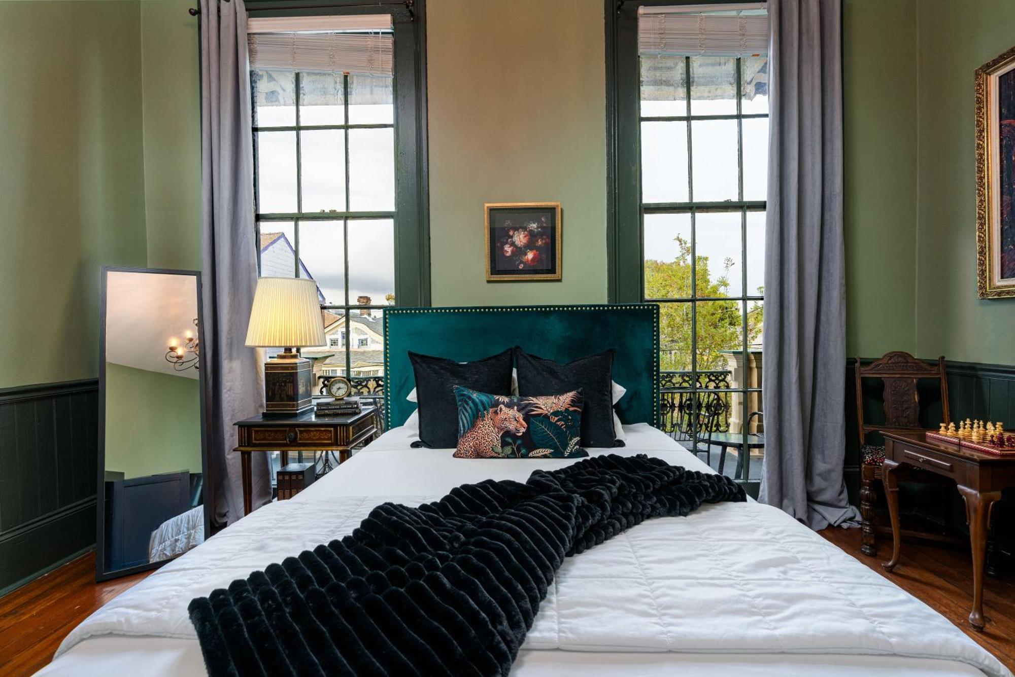 The Mansion On Royal Hotel New Orleans Buitenkant foto