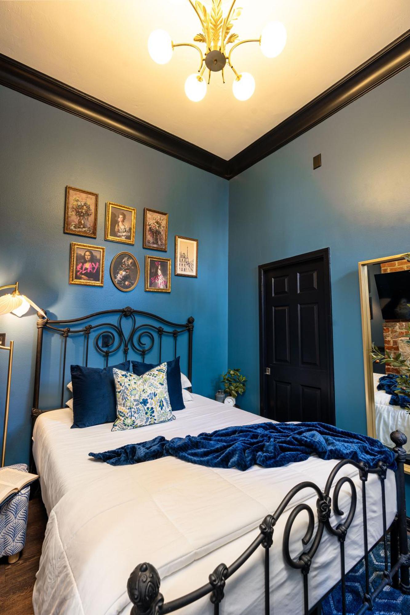 The Mansion On Royal Hotel New Orleans Buitenkant foto