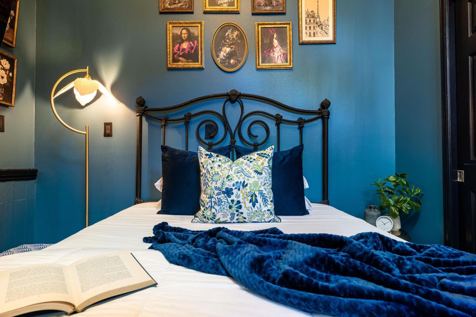 The Mansion On Royal Hotel New Orleans Buitenkant foto