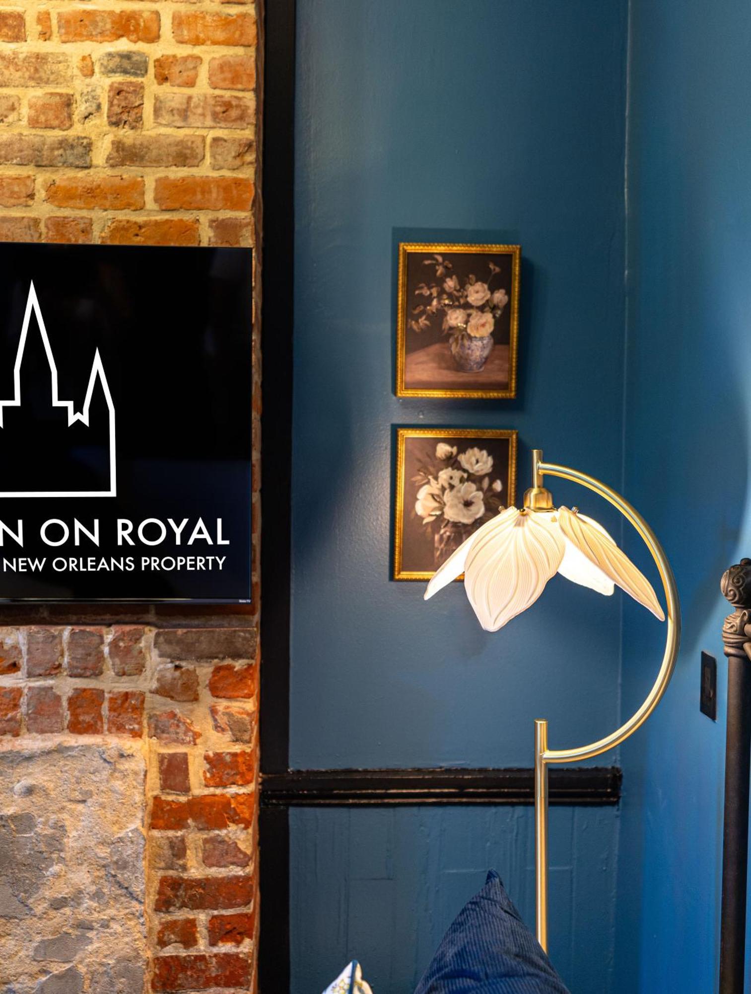 The Mansion On Royal Hotel New Orleans Buitenkant foto